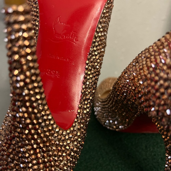 Christian Louboutin Heels - Picture 5 of 7